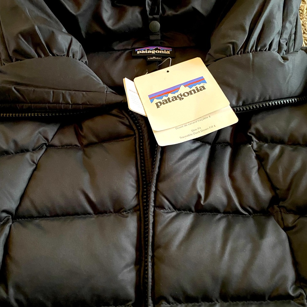 Patagonia down puffer